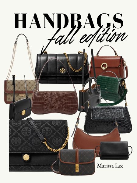 Purses and handbags I’m loving for fall 2023 🍂 I love shopping for trendy purses and bags that also look like timeless, quality pieces. Each of these bags can be paired with a casual fall fit or dressed up! I think fall fashion is so fun and these cute handbags are perfect!! 

Shoulder purses, crossbody purses, Amazon purses, designer purses

#LTKunder50 #LTKFind #LTKunder100