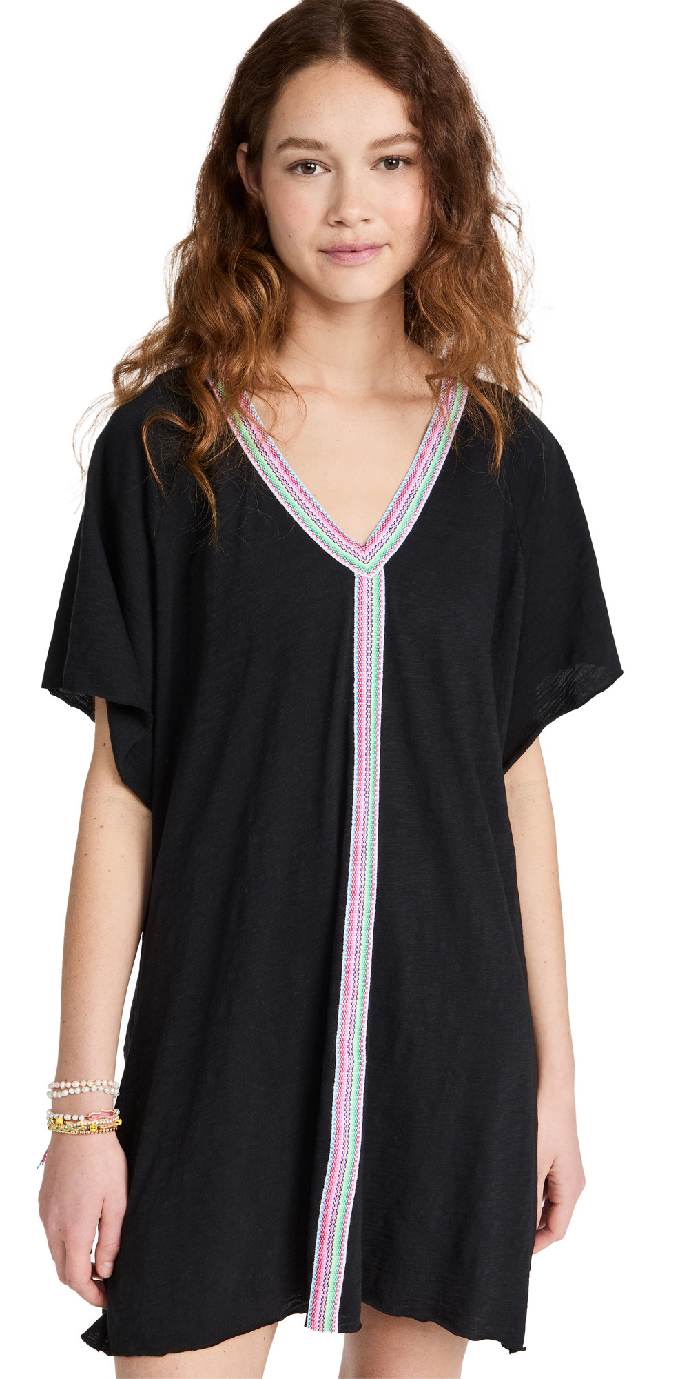 Pitusa Mini Abaya Dress | SHOPBOP | Shopbop