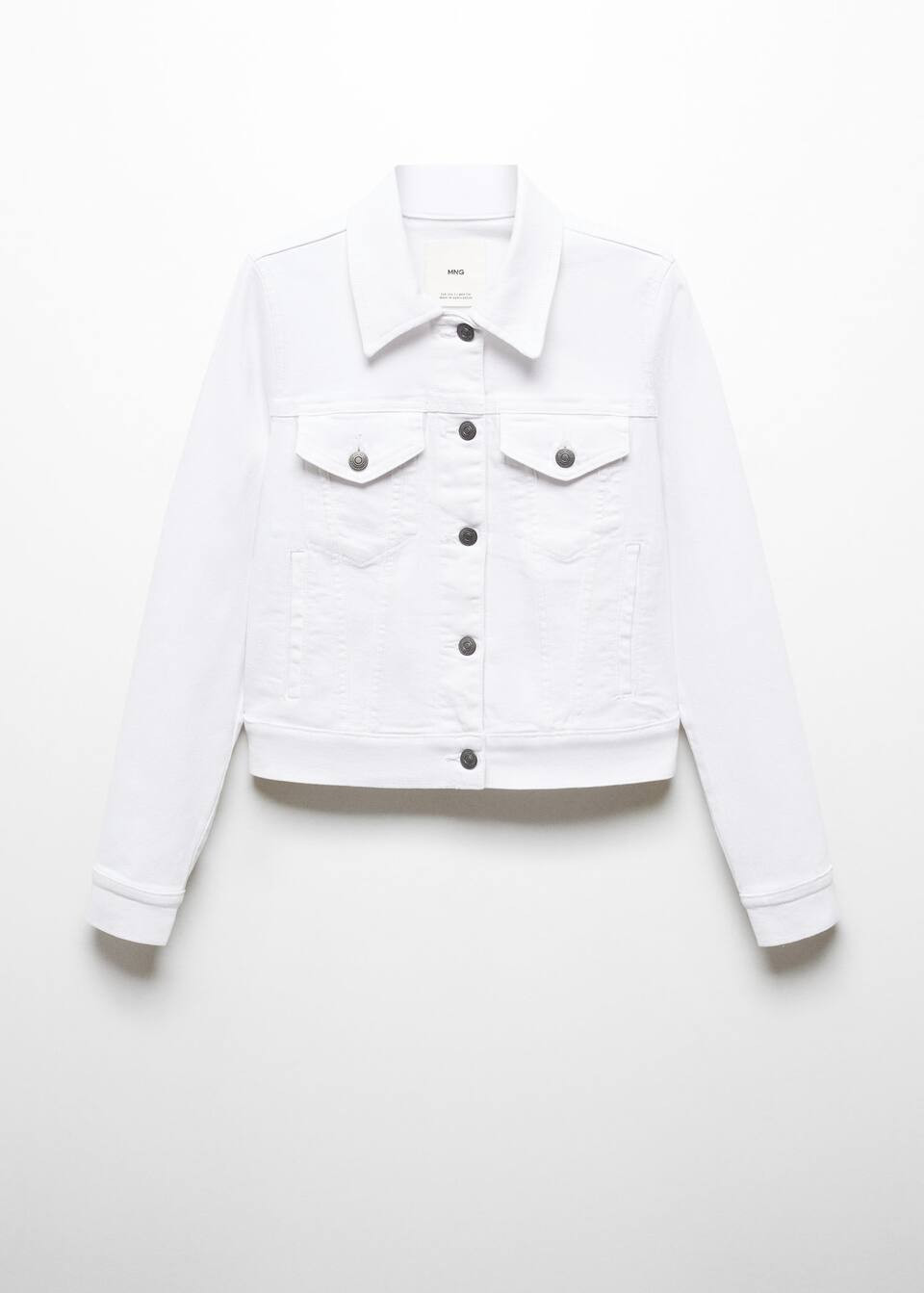 Search: White denim jacket (2) | Mango USA | MANGO (US)