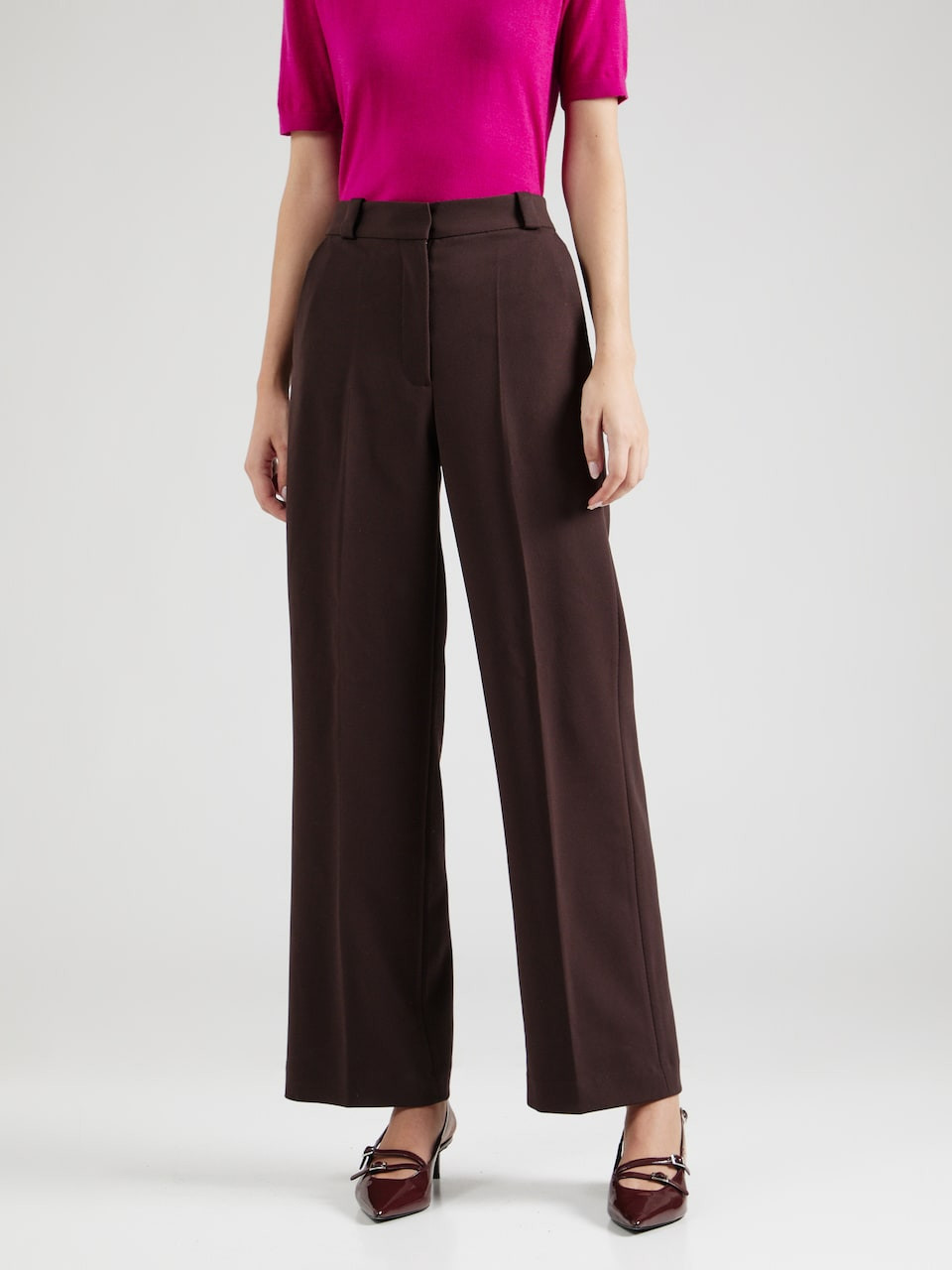 & Other Stories Loosefit Hose in Schoko | ABOUT YOU | ABOUT YOU (DE)