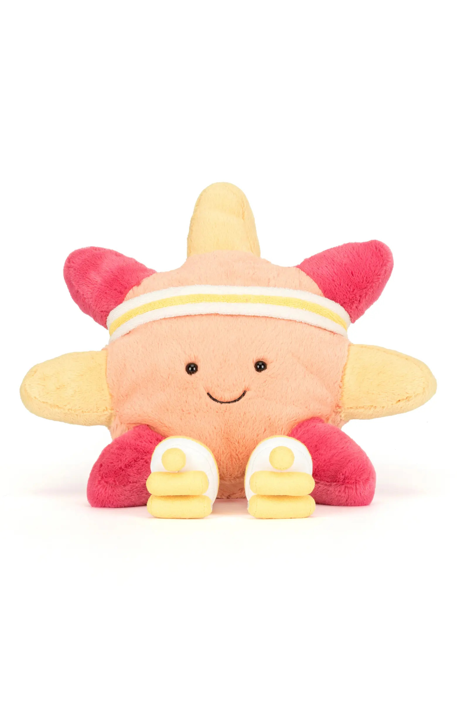 Amuseables Sun Roller Skates Large Plushie | Nordstrom