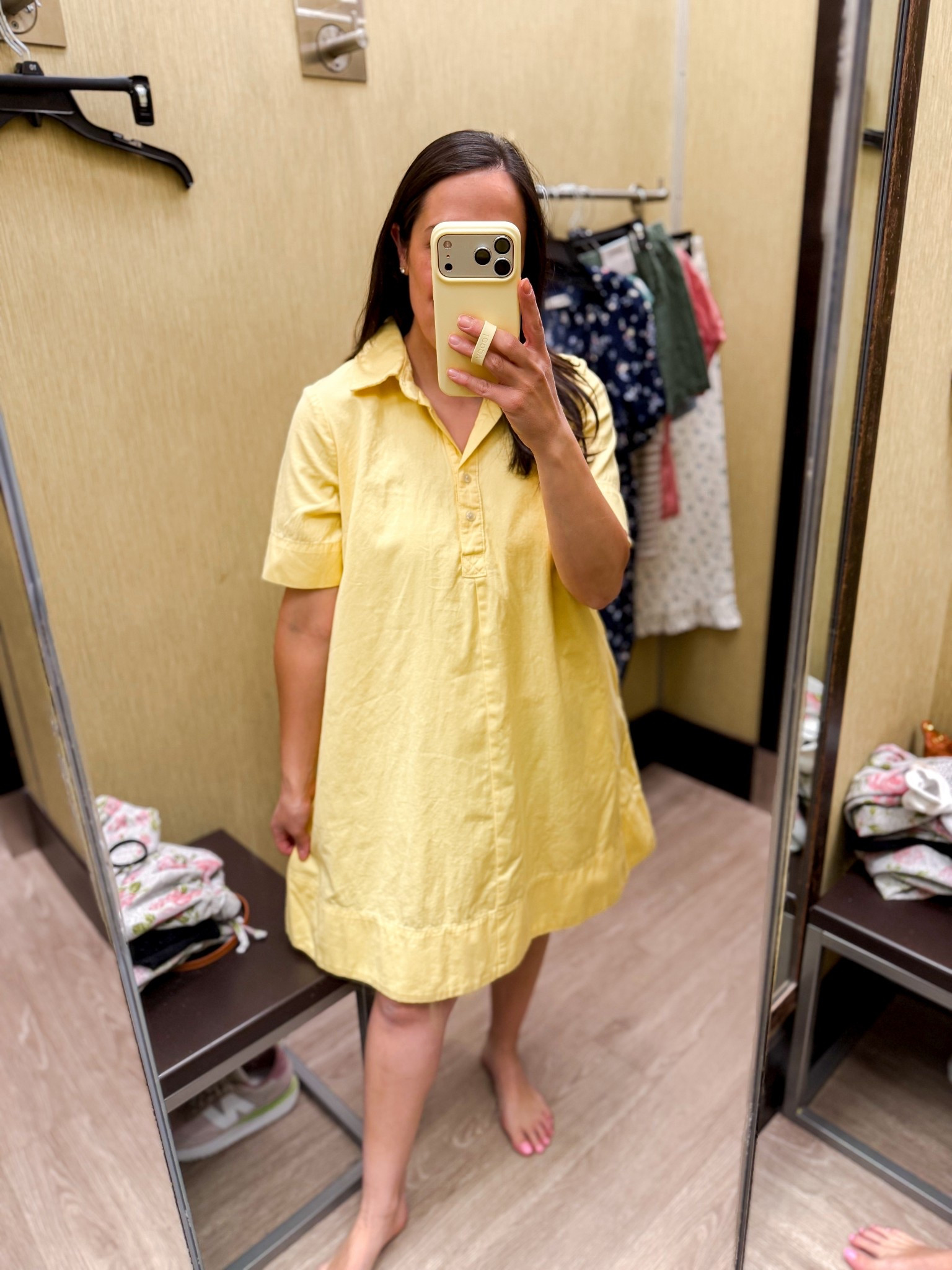 Kohls dress
Size smalll

#LTKPetite #LTKSaleAlert