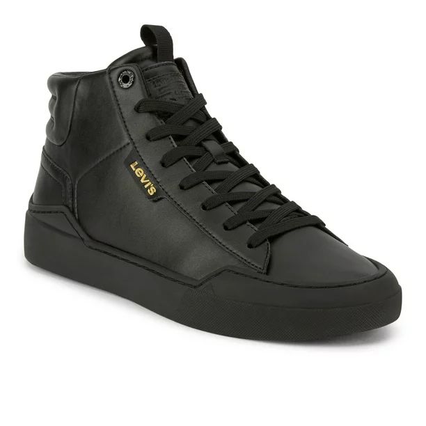 Levi's Mens 521 XX Est Hi LE Hightop Sneaker Shoe - Walmart.com | Walmart (US)
