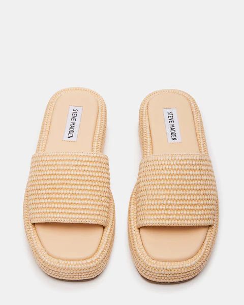 BEACHY NATURAL | Steve Madden (US)