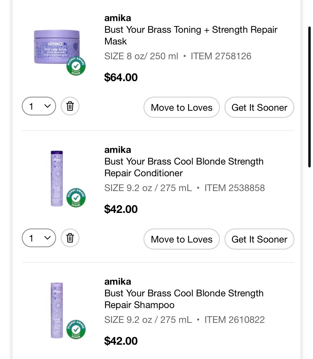 Amika haircare

#LTKcanada #LTKbeauty