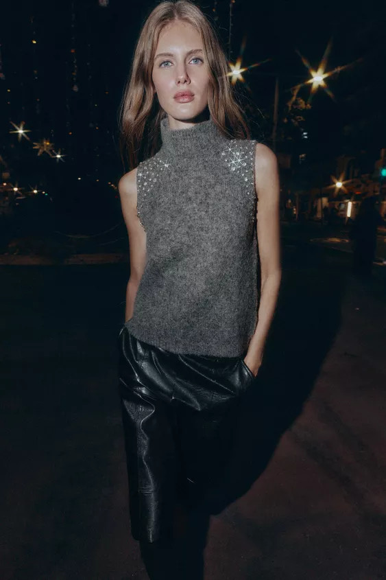 An enhanced experience.Check it out in the app.Open app | Zara US