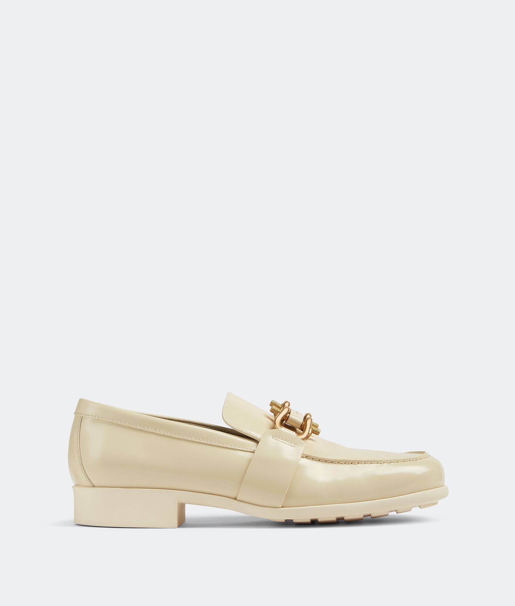 Women's Monsieur Loafer in butter | Bottega Veneta