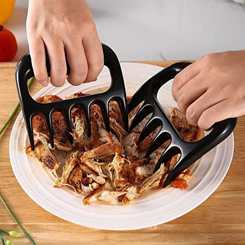Meat SHREDZ - BBQ Shredder, Best Gifts for Foodies Men, Gadgets Under 15, Meat Claws Meat Shredde... | Amazon (US)