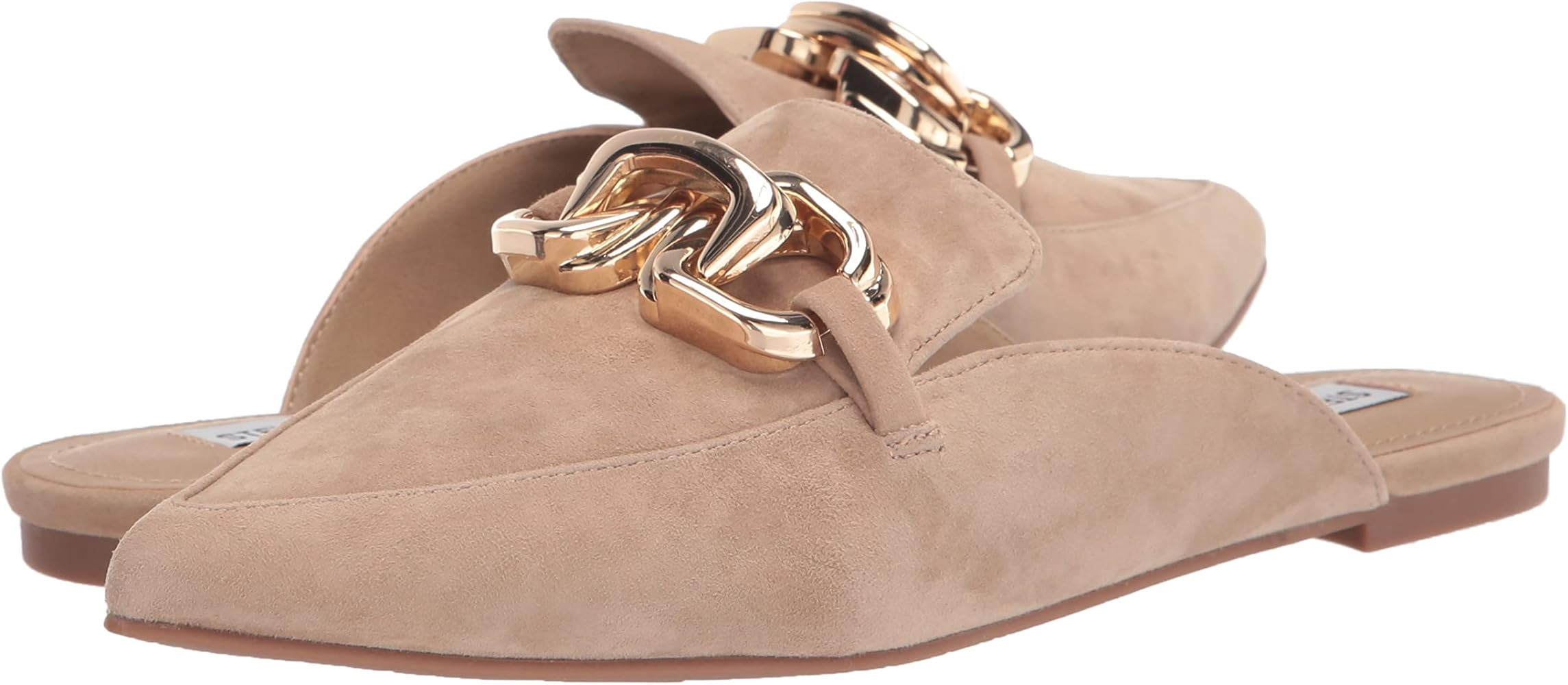 Steve Madden Women's Friends Loafer Flat | Amazon (US)
