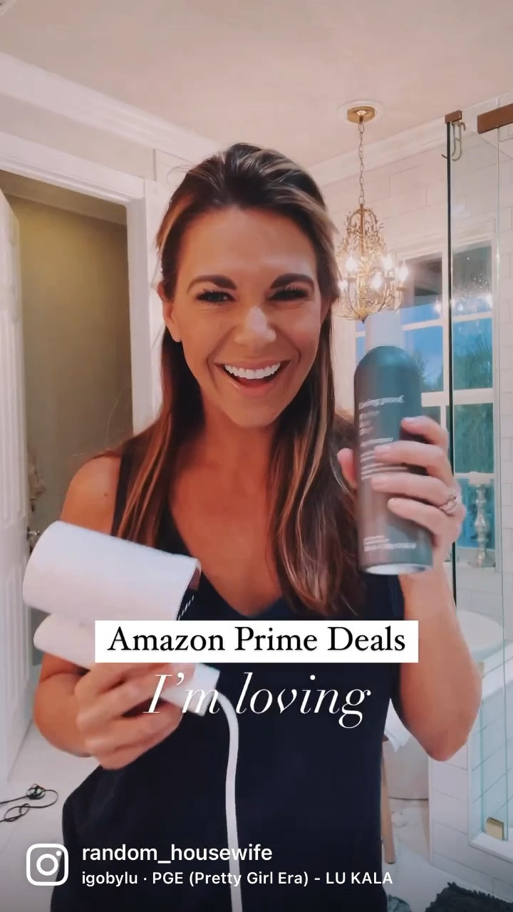 Prime Day Deals, yea please!! Stocking up on some favorites and grabbing some for holiday gifts! 

#LTKtravel #LTKsalealert #LTKbeauty