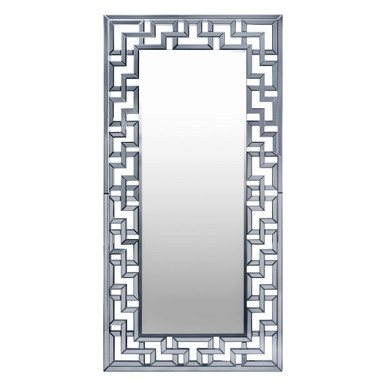 Santorini Leaner Mirror | Z Gallerie