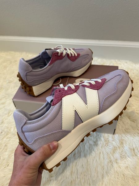 I am loving the purple and pink on the shoe so much. New balance does it again.

#LTKshoecrush #LTKSpringSale #LTKfitness