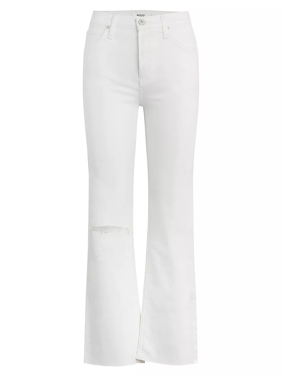 Ayla Linen Pants White Tall