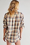 Oversized Flannel | Free People (Global - UK&FR Excluded)