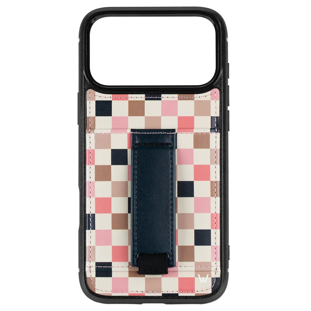 Checkmate by Harmony Beus | Walli Cases