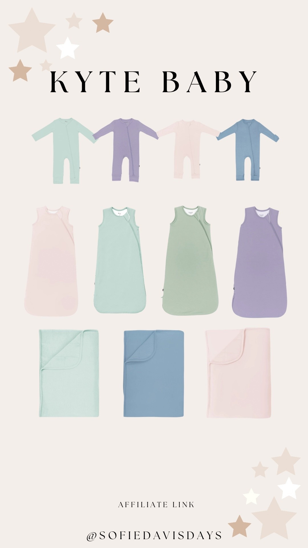 Kyte baby Black Friday sale. We live in Kyte baby for sleepwear. They have the nicest bamboo pajamas!

#LTKBaby #LTKCyberWeek #LTKGiftGuide