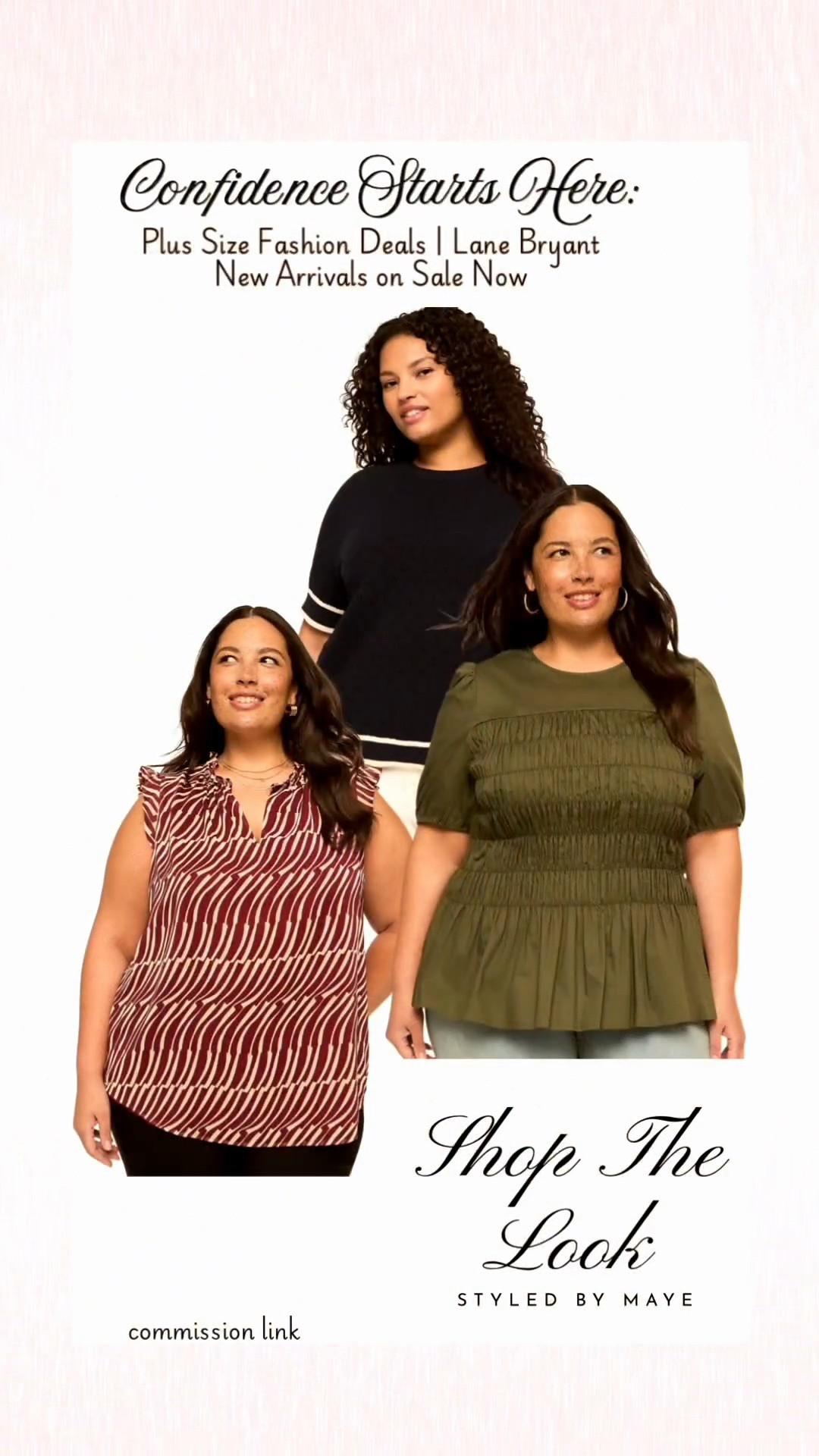 business casual workwear
Plus Size Fashion Deals | Lane Bryant New Arrivals on Sale Now



* Lane Bryant New Arrivals
* Plus Size Fashion
* Plus Size Clothing Sale
* Lane Bryant Sale
* Plus Size Dresses
* Plus Size Tops
* Curvy Fashion
* Women’s Plus Size Clothing

#LTKootd #LTKPlusSize #LTKMidsize