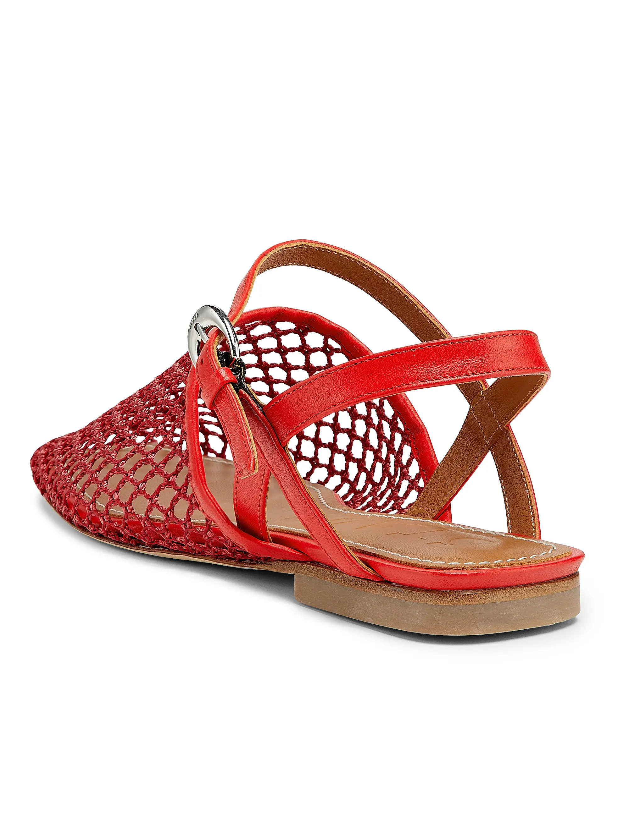 Rete Mesh Sandals | Saks Fifth Avenue