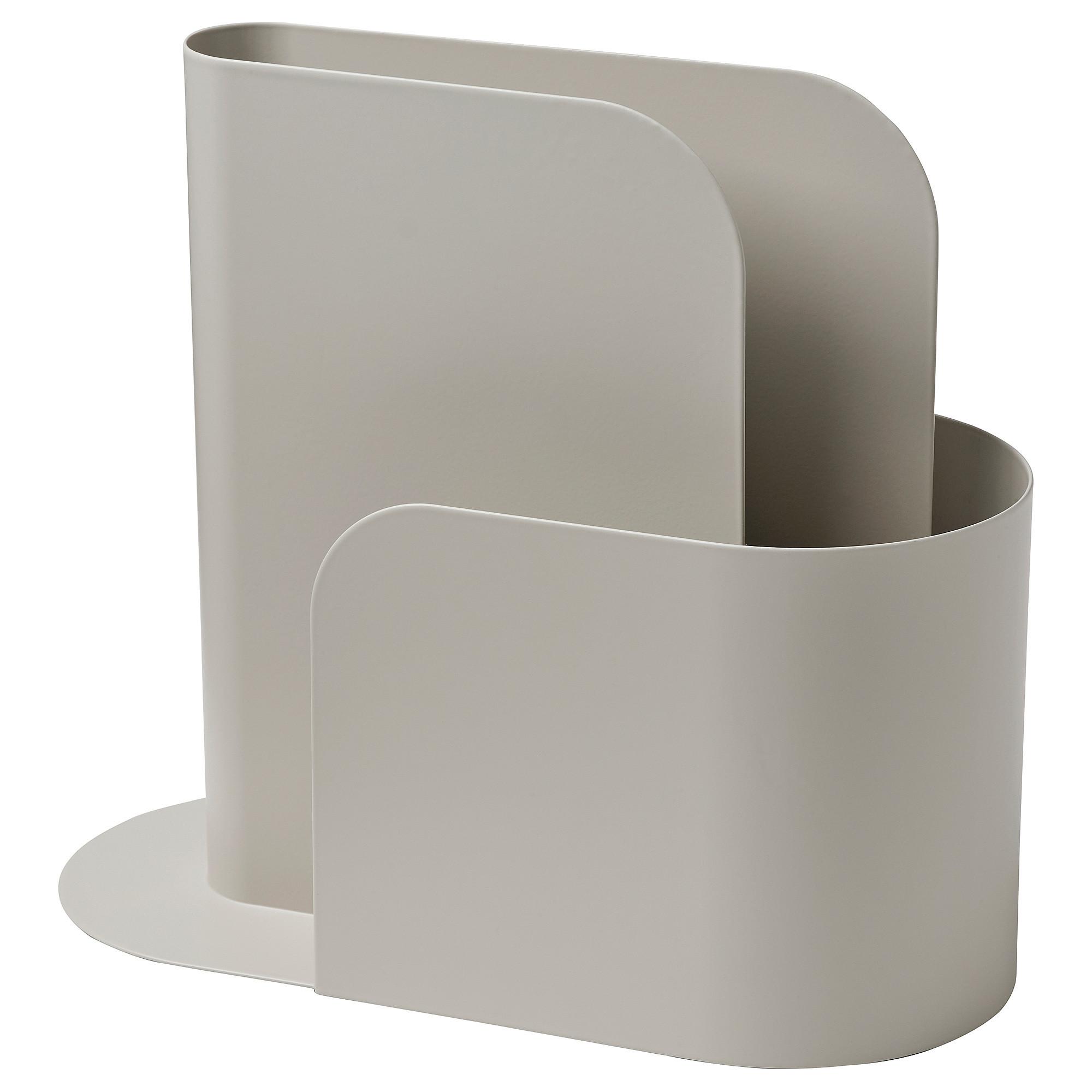 FAGNING Zeitschriftensammler, helles Graubeige - IKEA Deutschland | IKEA (DE)