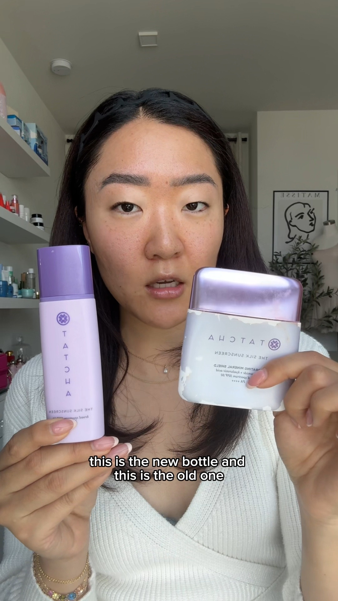 Strongest & best mineral spf for sensitive skin!

#LTKbeauty