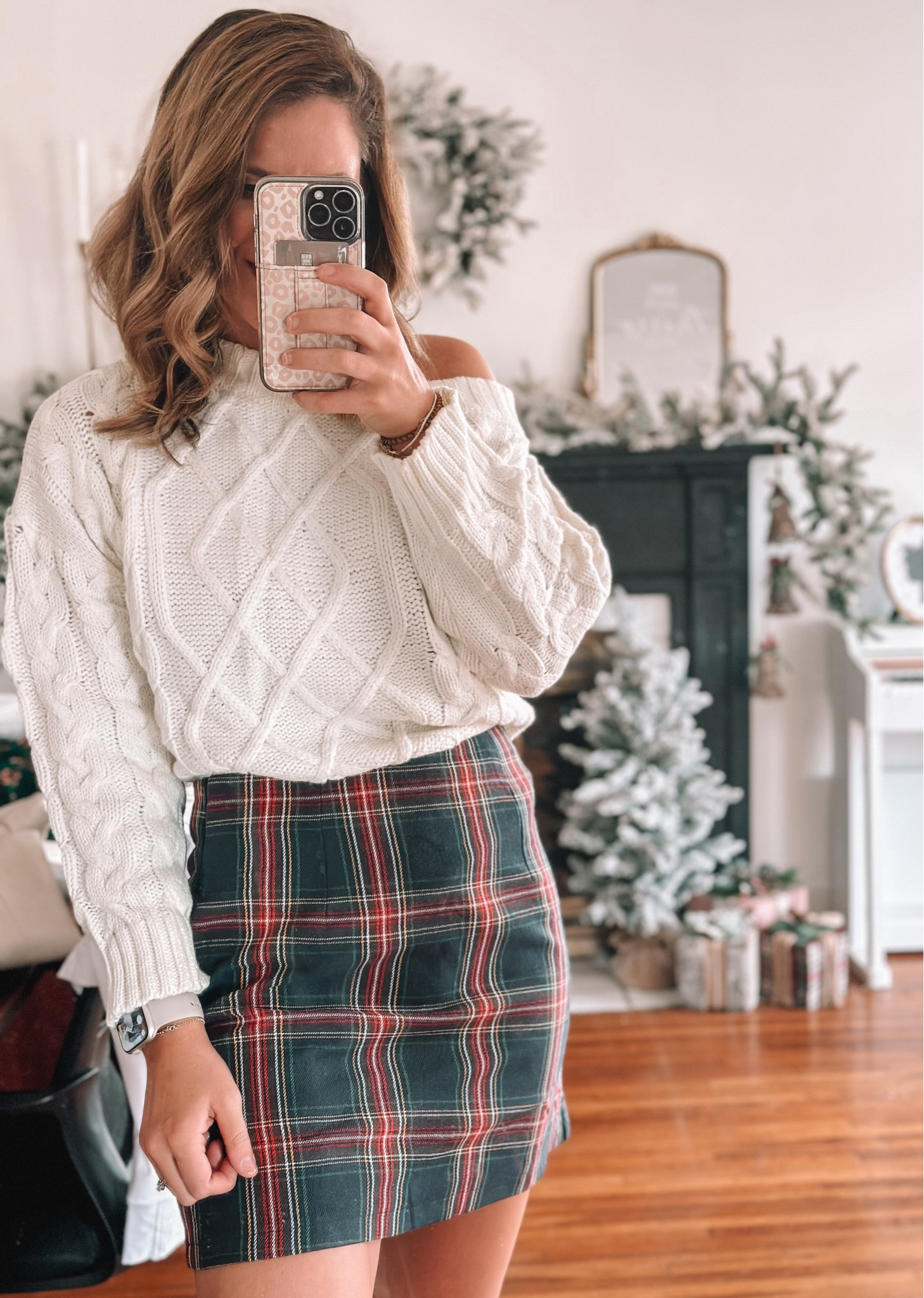 Christmas plaid ❤️

#LTKCyberWeek #LTKSeasonal #LTKsalealert