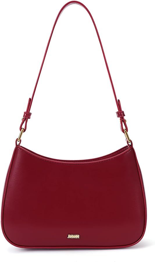 Amazon.com: GETERUUV Womens Crescent Shoulder Bag Retro Y2k Purse Fashion Fall Purse Red Shoulder... | Amazon (US)