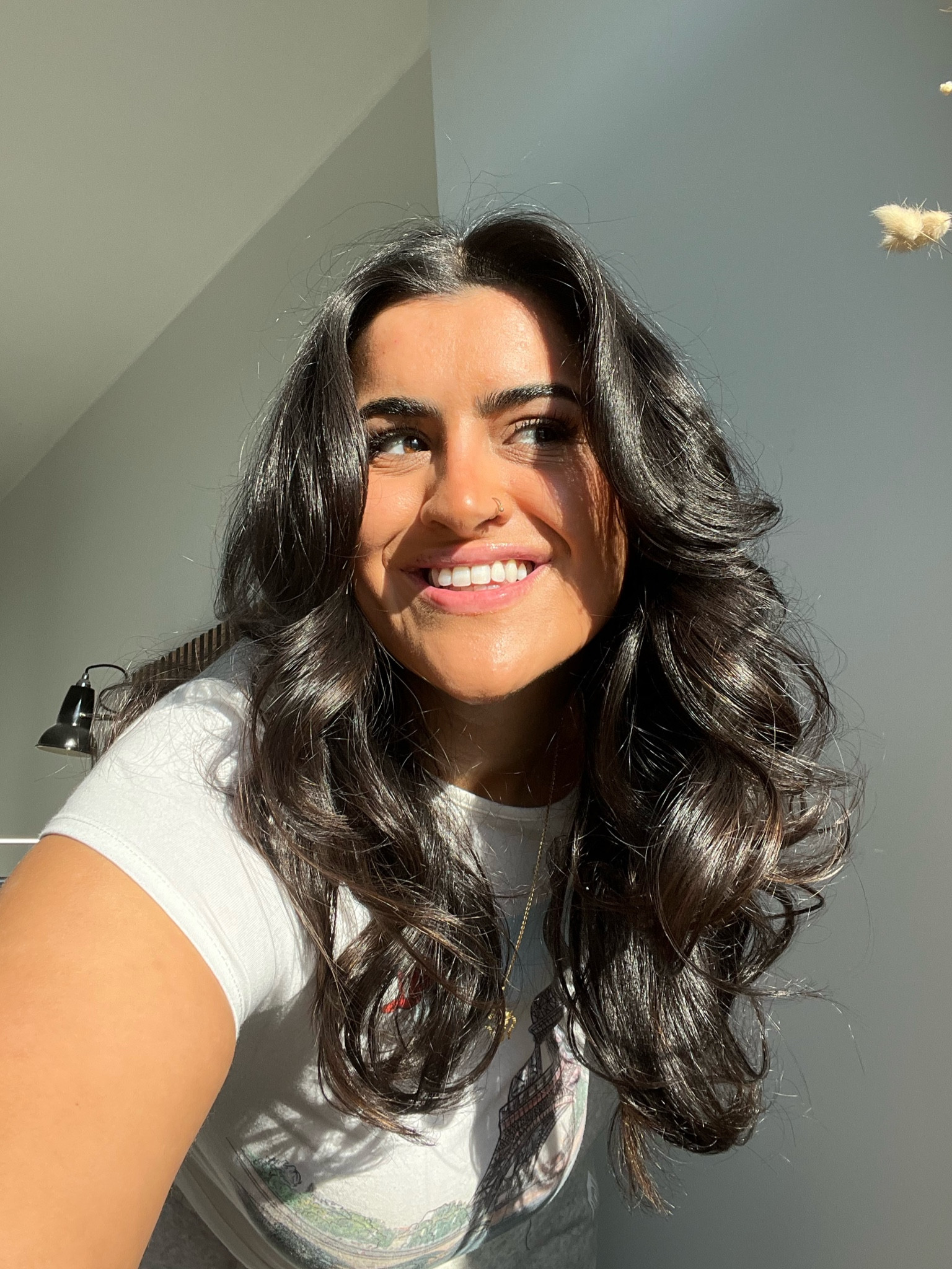 Reasons I love my shark FlexStyle: this picture 

#LTKGiftGuide