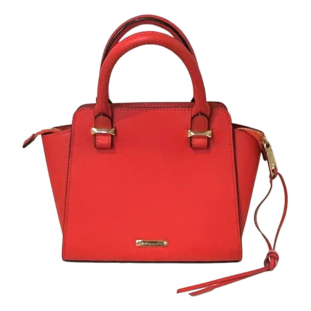 Rebecca Minkoff Leather tote | Vestiaire Collective (Global)