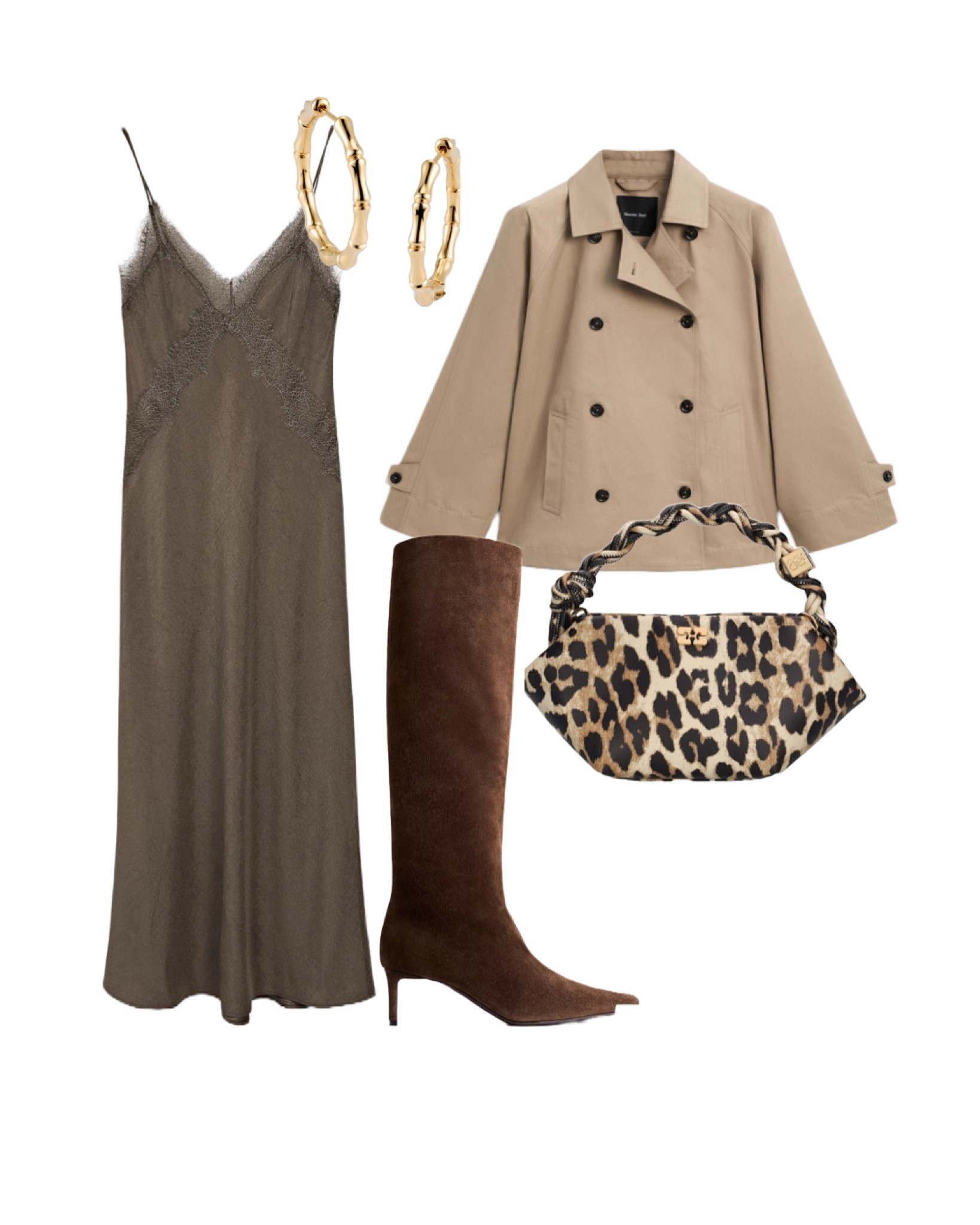 Glamorous on a budget 

#LTKShoeCrush #LTKItBag #LTKStyleTip