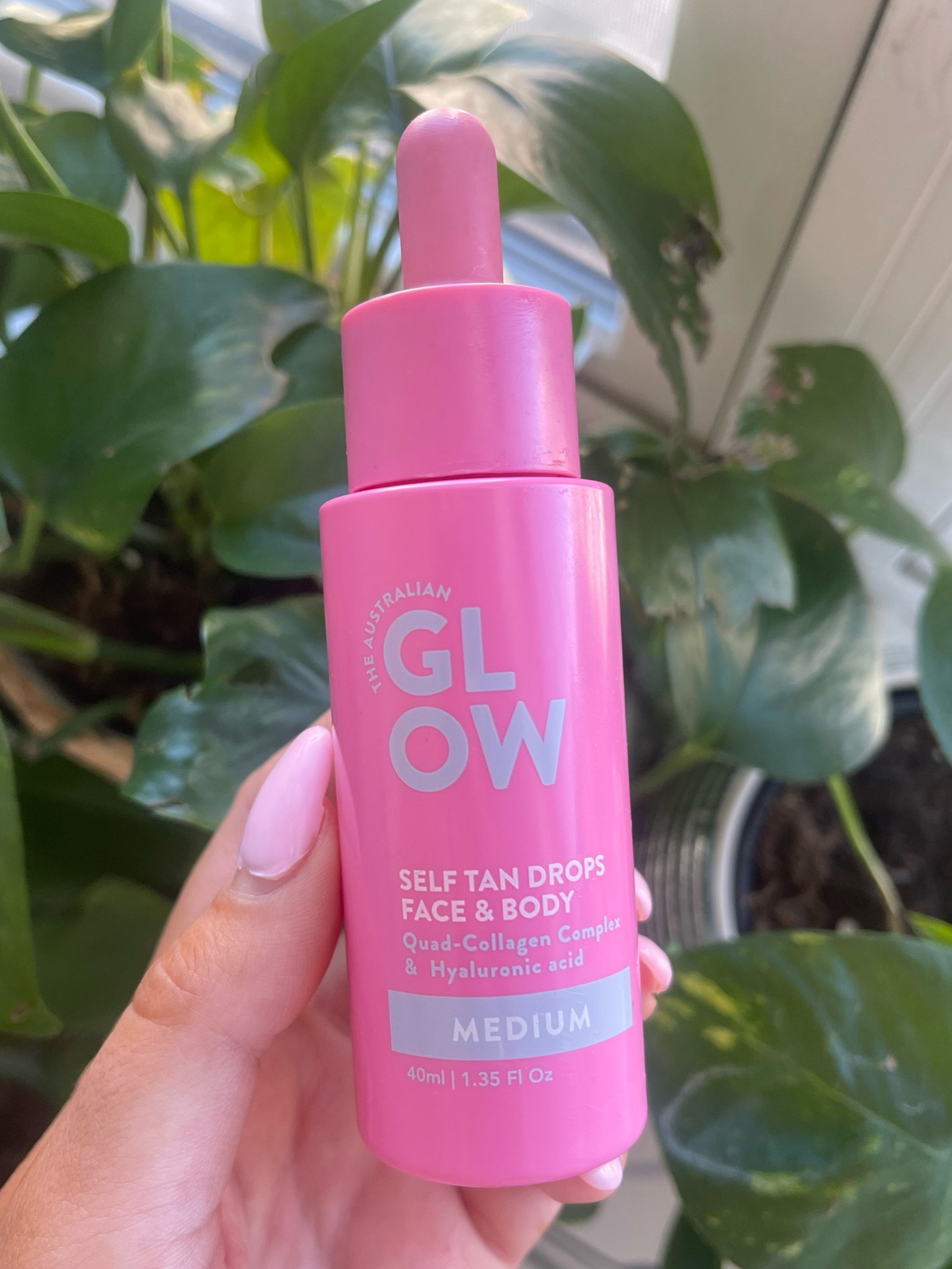 Actually the best face tanner ive ever used and the only one that doesnt break me out.

#LTKFindsUnder50 #LTKBeauty
