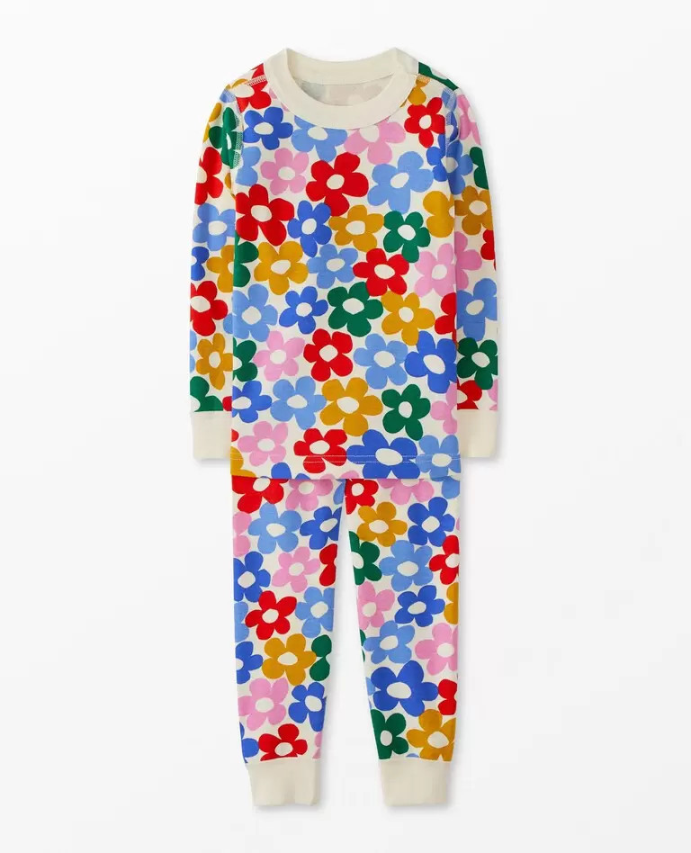 Long John Pajama Set | Hanna Andersson