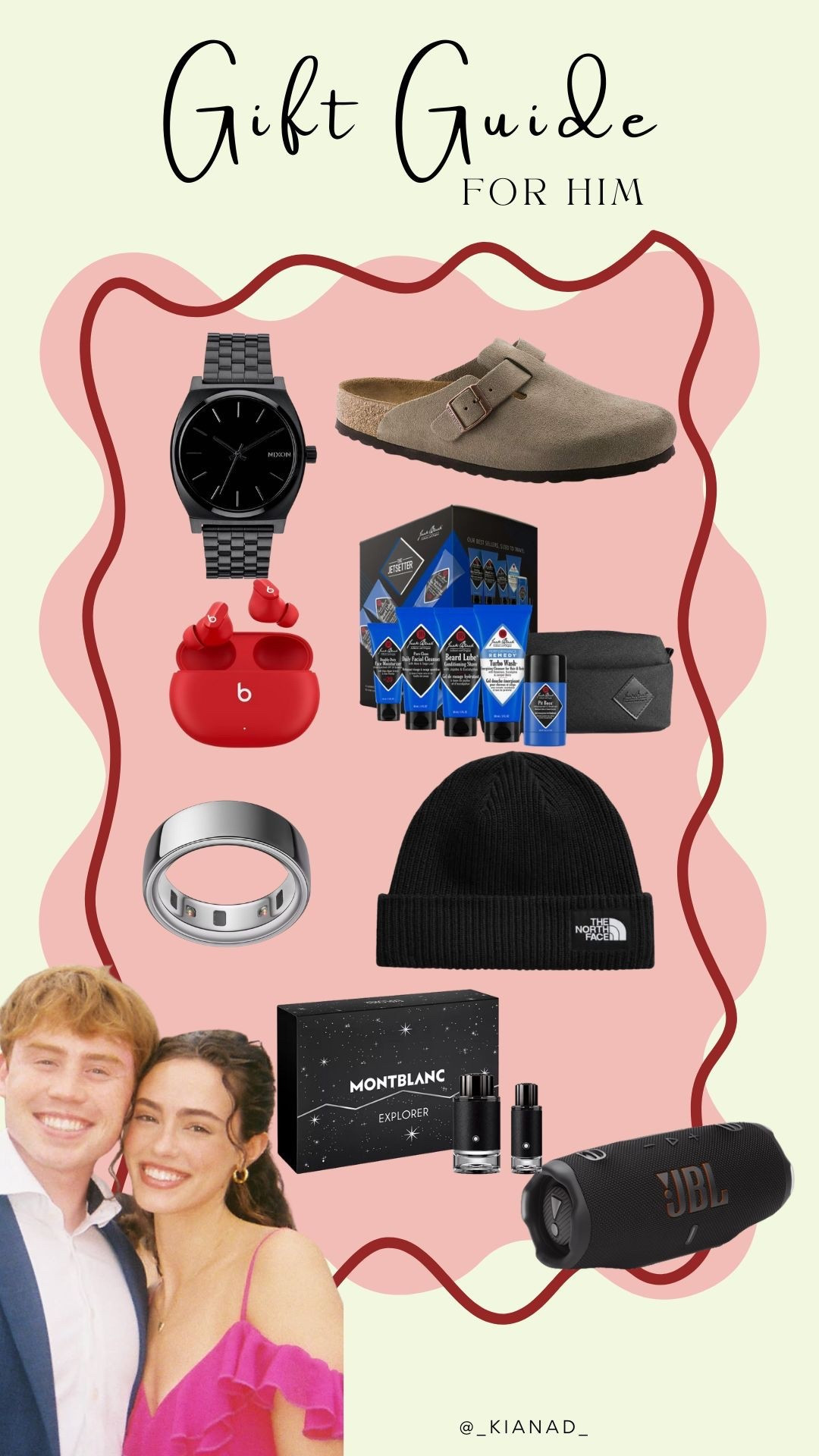 Gift guide for the man in your life! 

#LTKMens #LTKGiftGuide