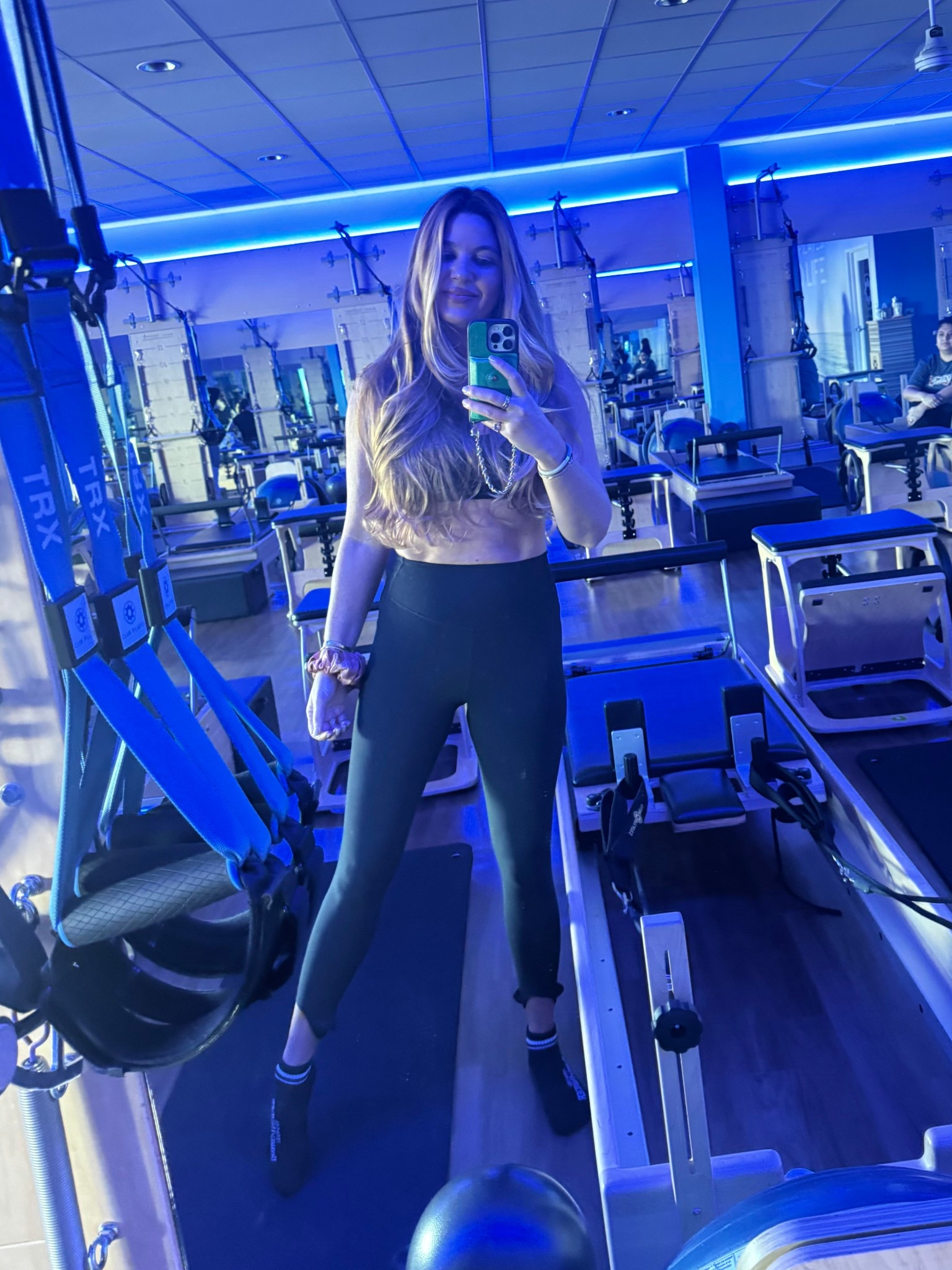 Top: small
Pants: small
Hair: sea glass 

#LTKFindsUnder50 #LTKdayinmylife #LTKfitnessgoals