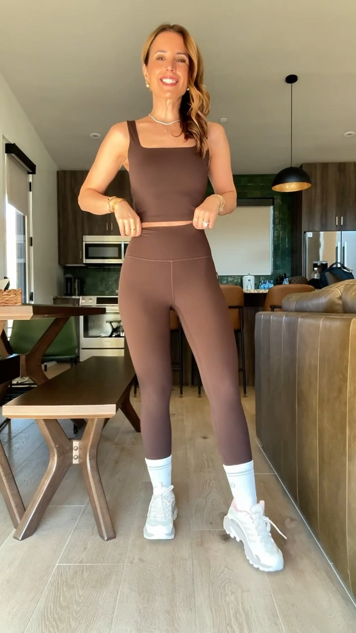 My Zion hiking outfit. Butterlift leggings in XXS. Matching tank top in XS. Merrell hiking shoes are TTS. Matching workout set. Matching workout outfit. Hiking style. Hiking outfit.

#LTKootd #LTKActive #LTKfitnessgoals