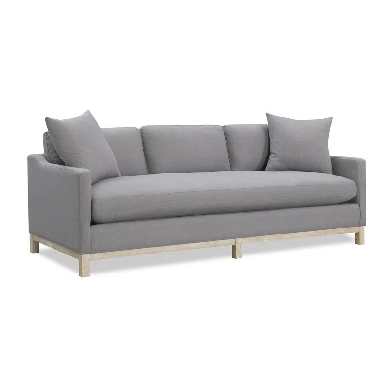 Thelonious 91.5'' Upholstered Sofa | Wayfair North America