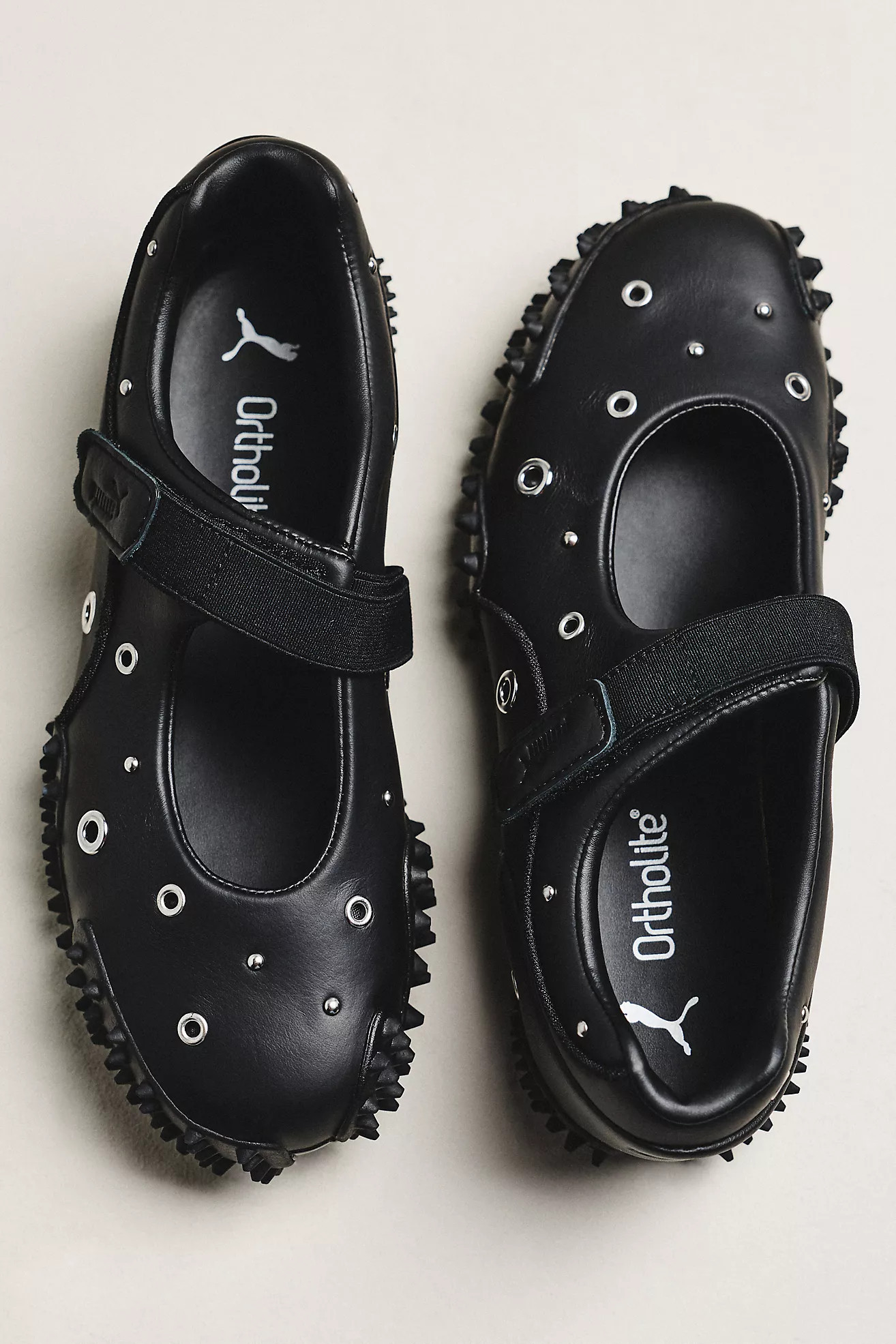 PUMA Mostro Fey Studs Sneakers | Anthropologie (US)
