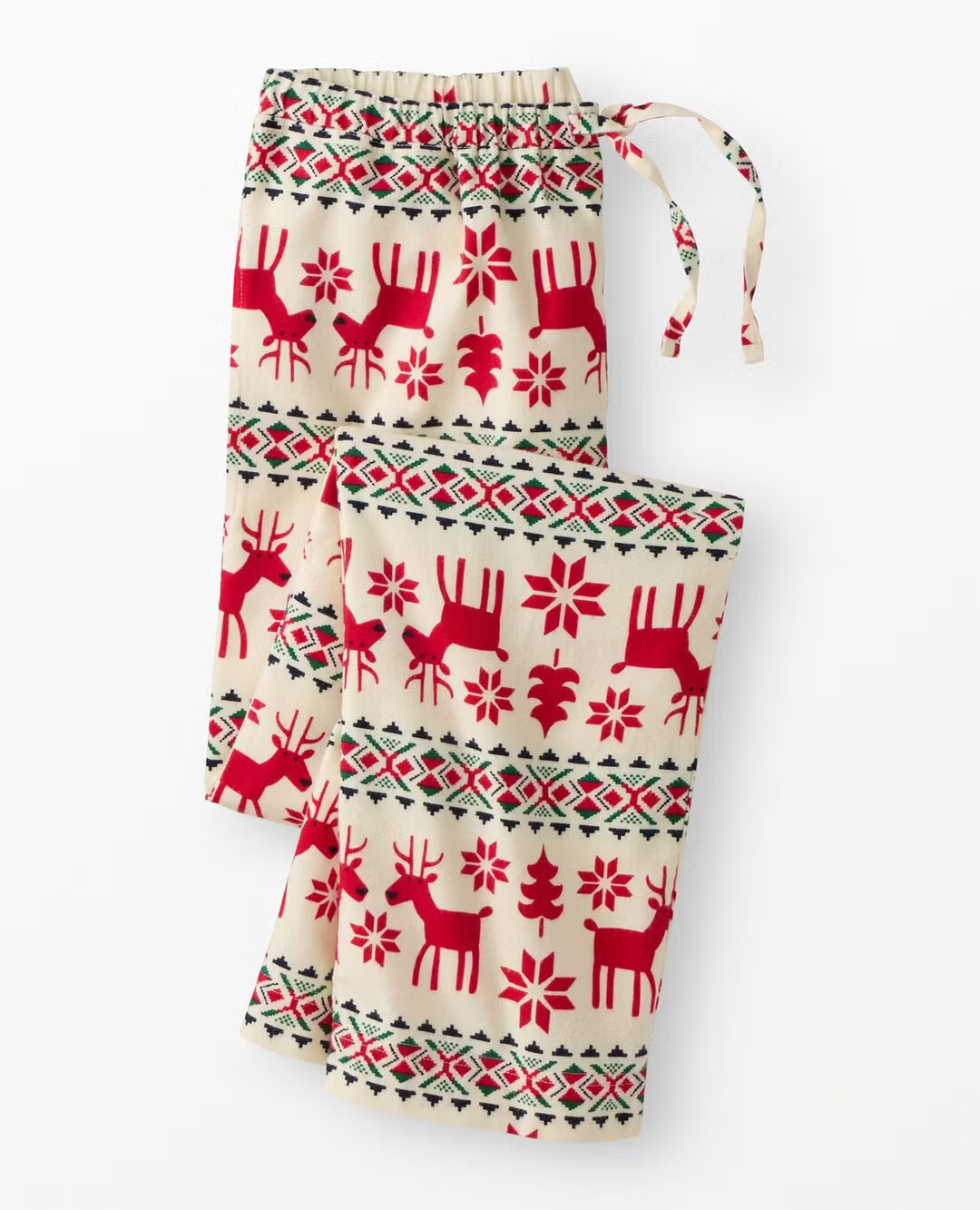 Adult Holiday Flannel Pajama Pants | Hanna Andersson