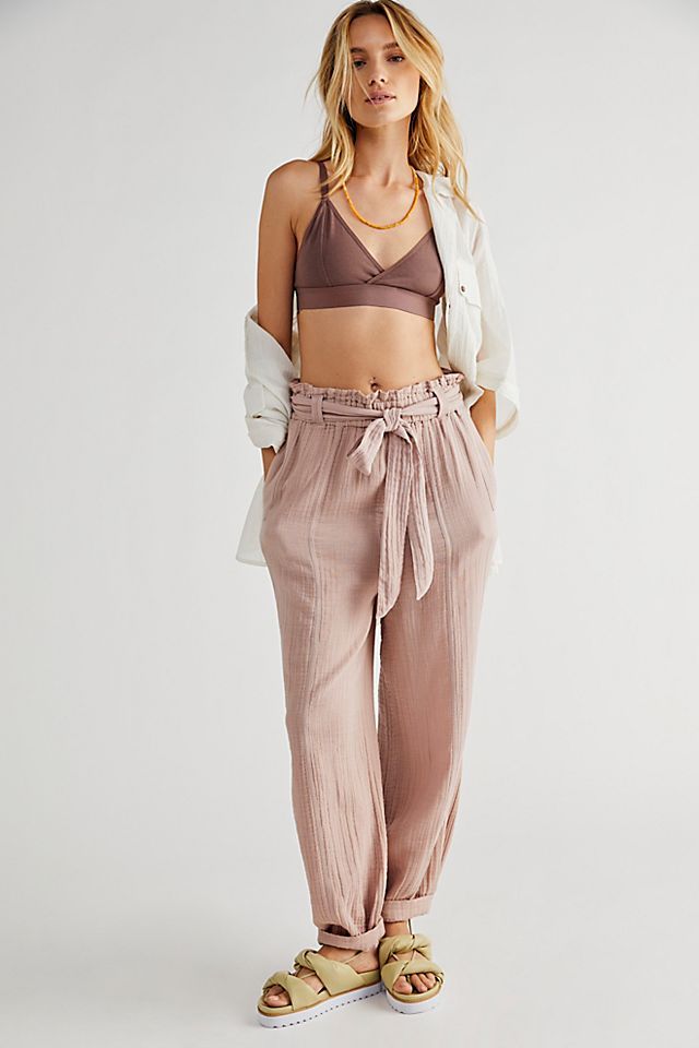 In The Midnight Hour Pants | Free People (Global - UK&FR Excluded)