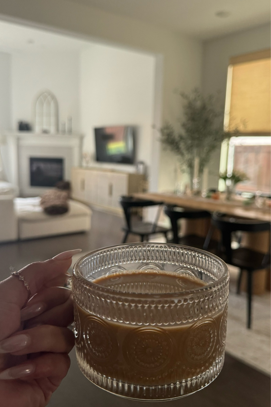 The cutest coffee mug 😍

#LTKhome #LTKfindsunder50 #LTKSeasonal