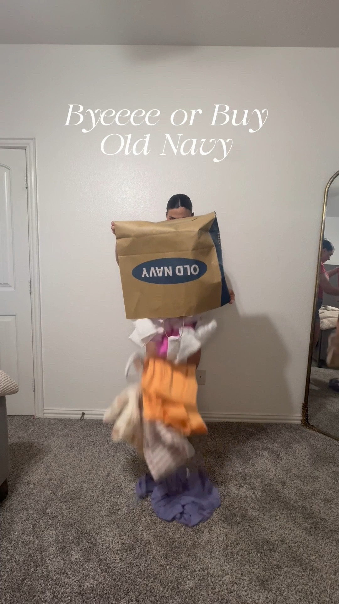 Buy or Byeeee Old Navy Edition
all added to my LTK! 💖 



#LTKFindsUnder50 #LTKSeasonal #LTKMidsize