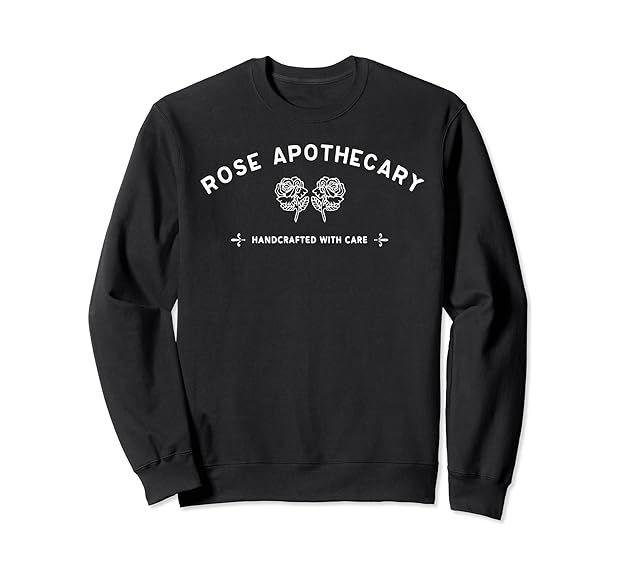 Apothecary Rose Sweatshirt | Amazon (US)
