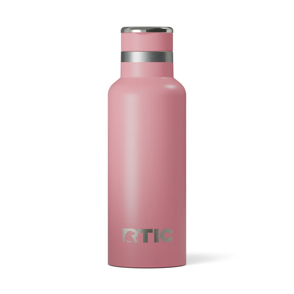 16oz Journey Bottle, Dusty Rose | RTIC Outdoors