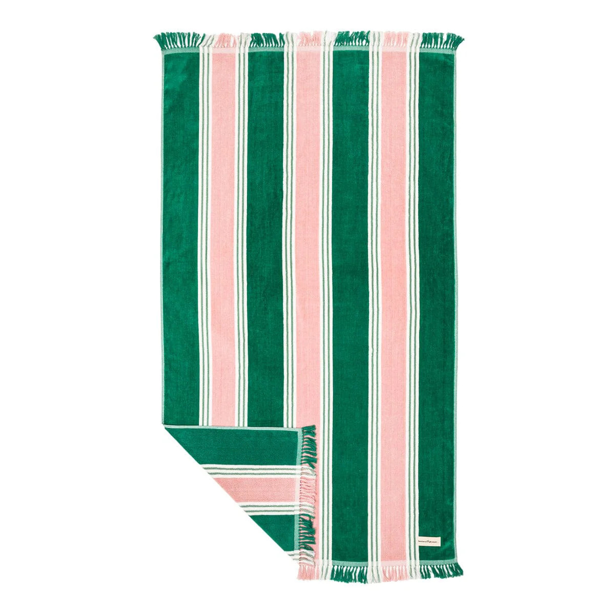 The Beach Towel | Business & Pleasure Co.