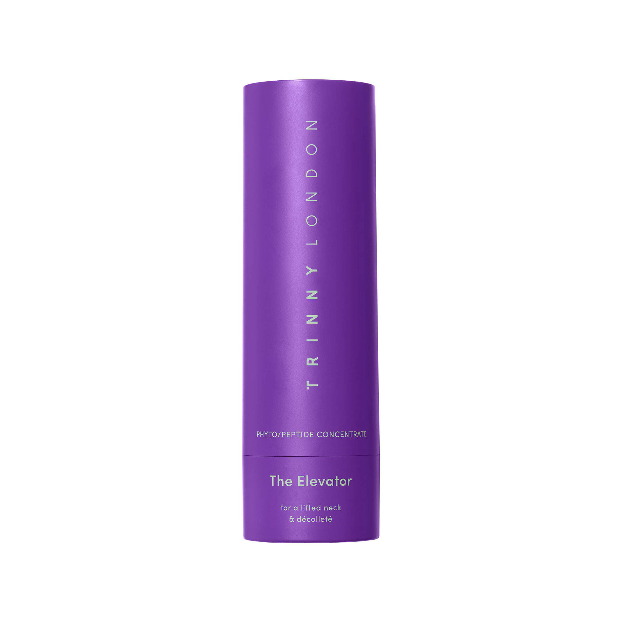 TRINNY LONDON The Elevator Neck + D\u00e9collet\u00e9 Concentrate - Clear | Brown Thomas (IE)