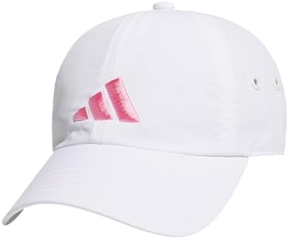 adidas Women's Influencer 3 Relaxed Strapback Adjustable Fit Hat | Amazon (US)
