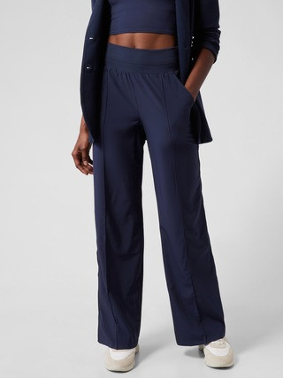 Nolita Wide Leg Pant | Athleta