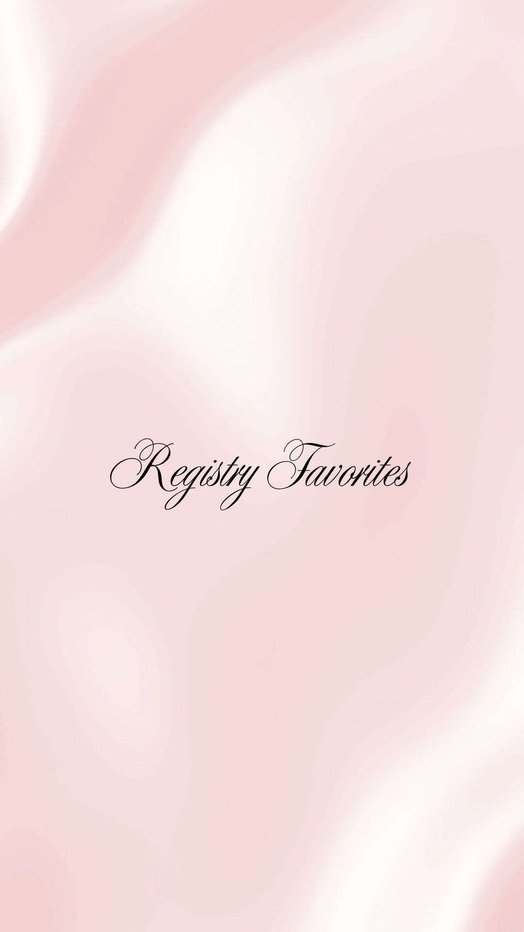 Linking all my registry favorites from all categories here. Best of the best.

#LTKHome #LTKWedding