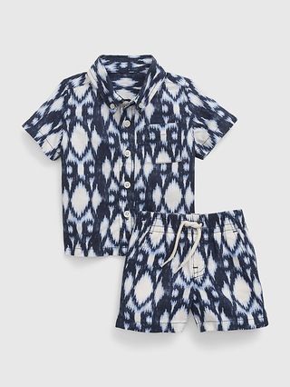 Baby Graphic Outfit Set | Gap (US)