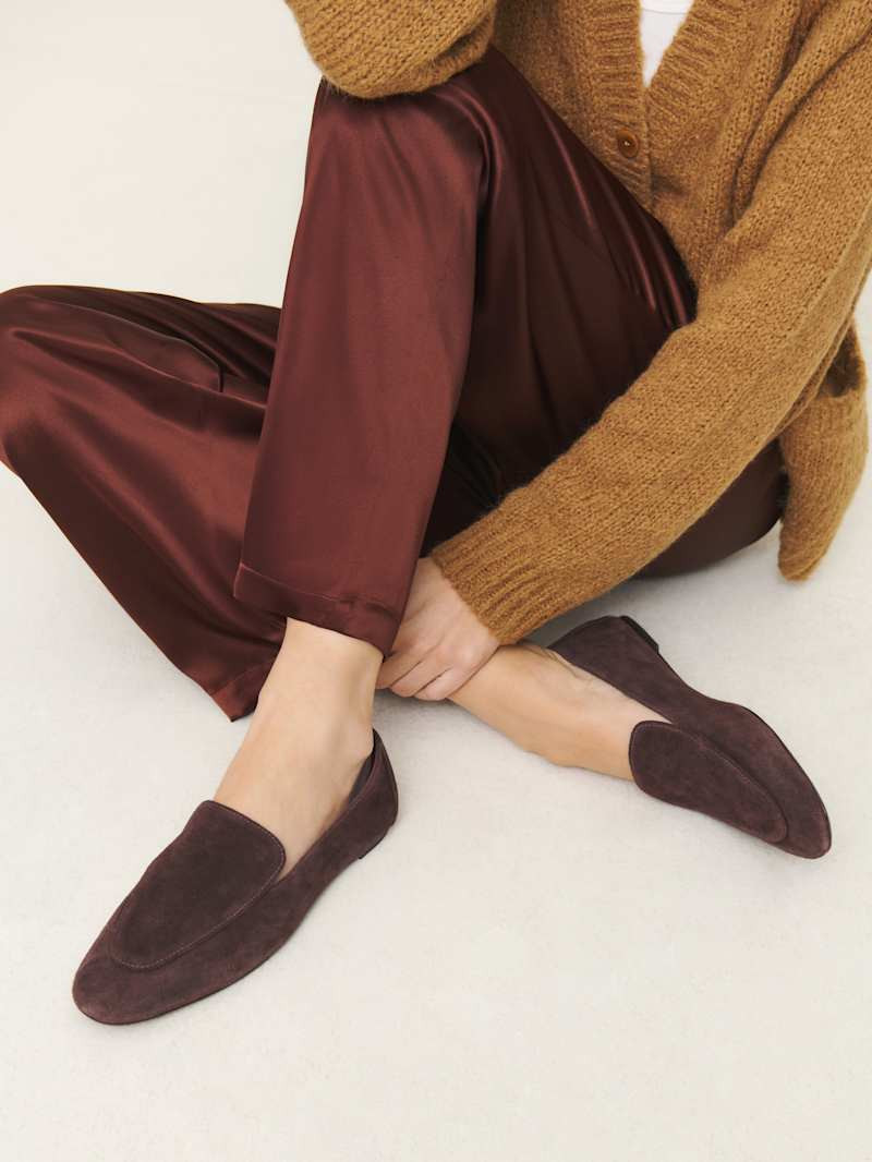 Kat Soft Loafer | Reformation (Global)