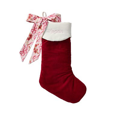 LoveShackFancy Stockings | Pottery Barn Teen